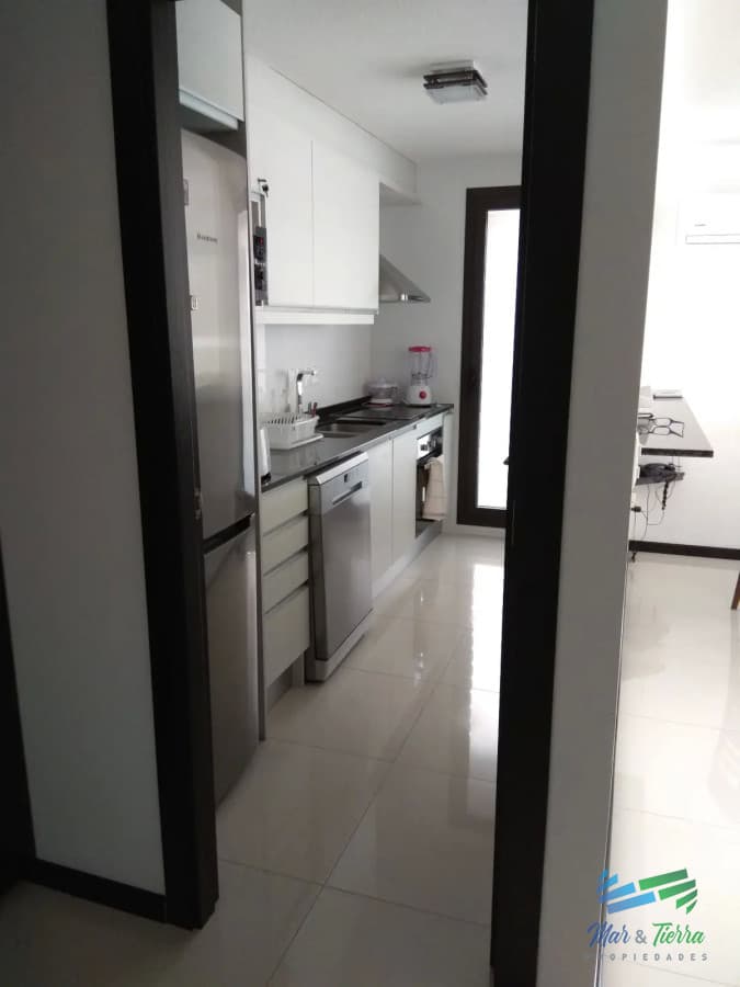 Se alquila invernal apartamento 2 dormitorios con servicios en Roosevelt, zona Cantegril, Punta del Este