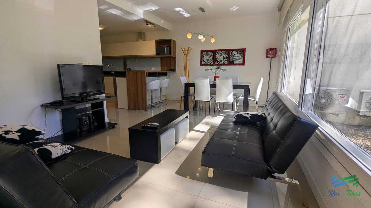 Venta de apartamento 1 dormitorio en green park de Solanas Punta Ballena