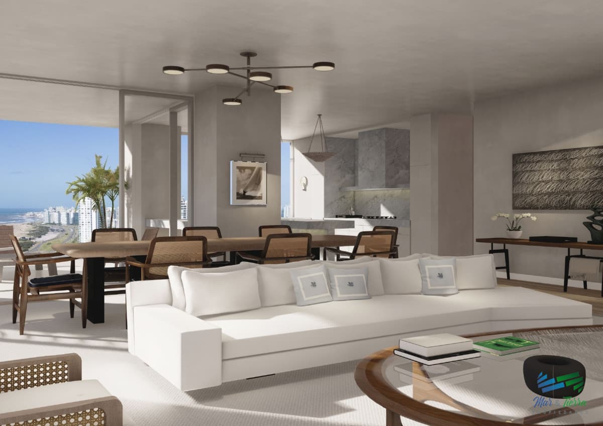 Venta de Apartamento en Complejo Cipriani Punta del Este