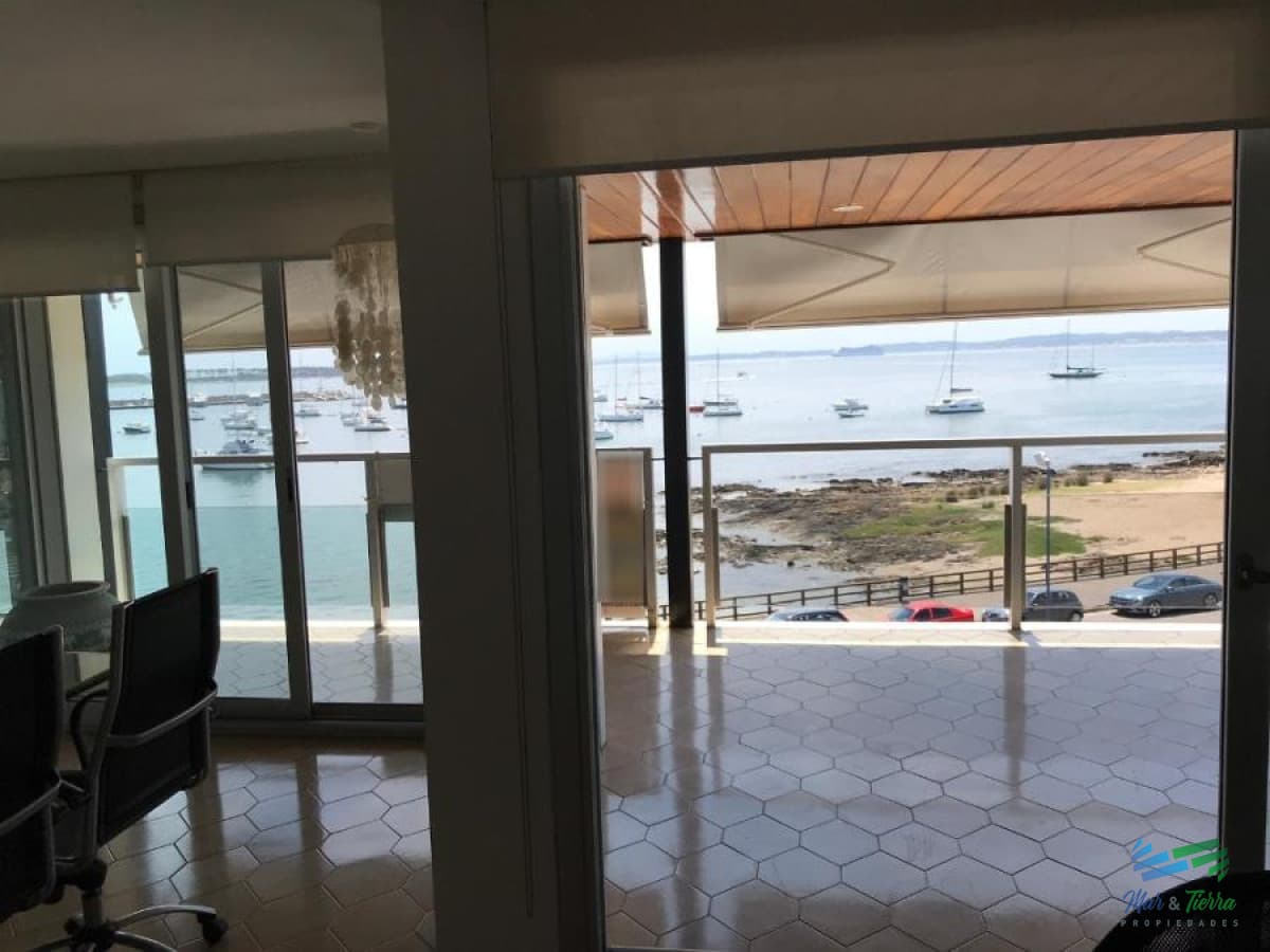 Vendo apartamento 4 dormitorios frente al puerto, con la mejor vista, Peninsula, Punta del Este.