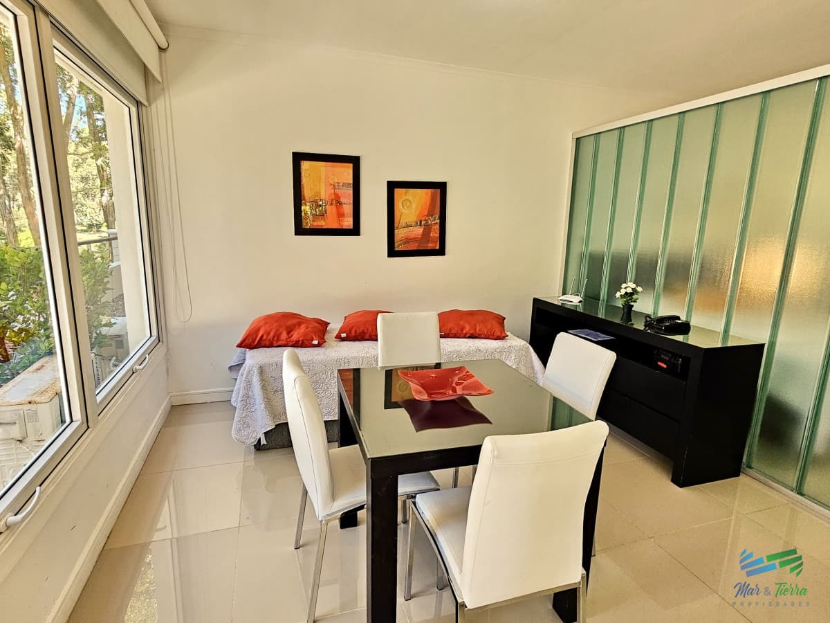 Venta de Monoambiente subdividido en Green Park Solanas Punta Ballena