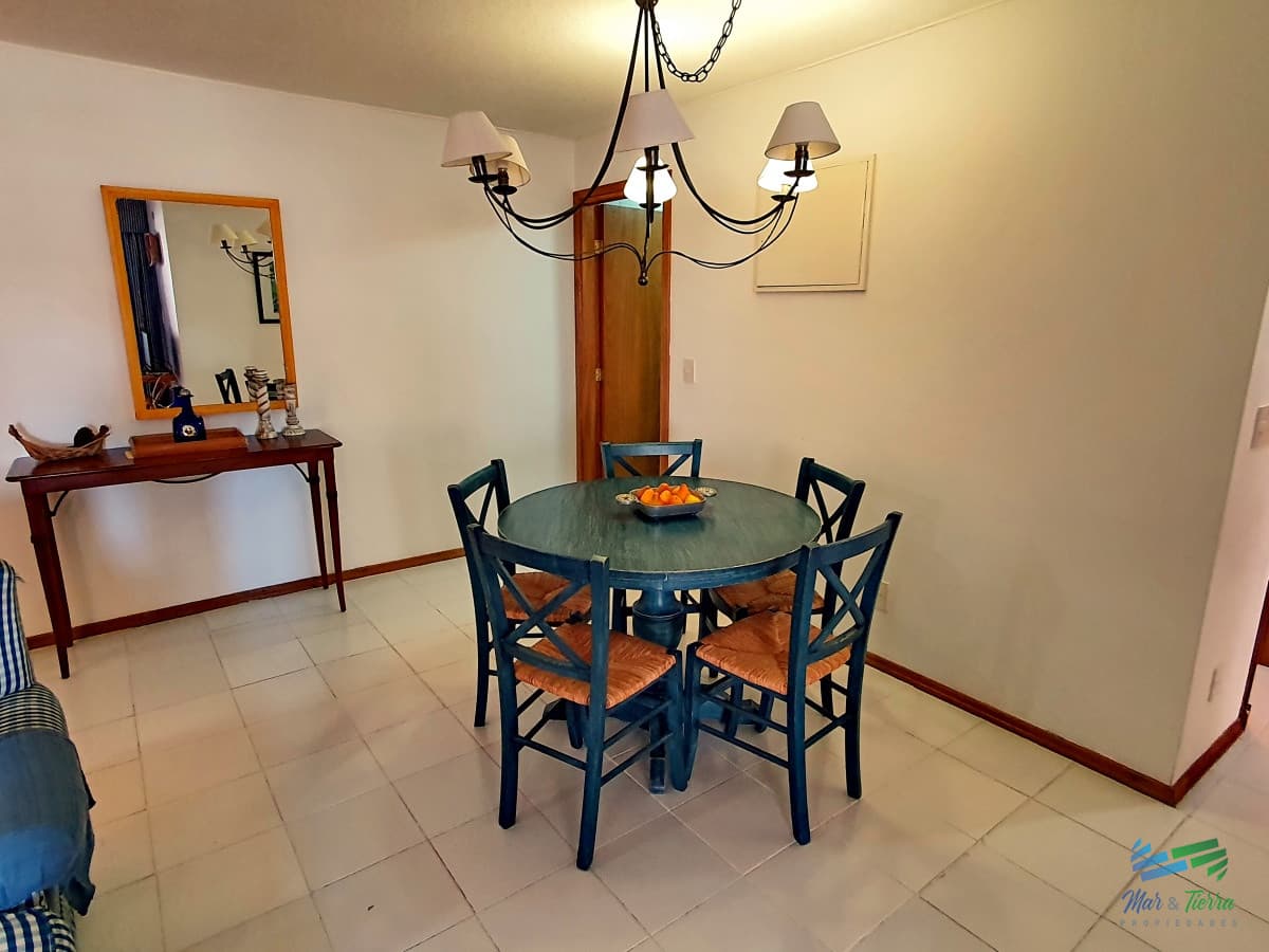 Alquiler de temporada apartamento 2 dormitorios en Brava, Punta del Este