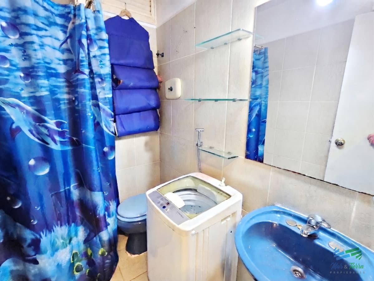 Venta de Monoambiente sobre Gorlero Punta del Este