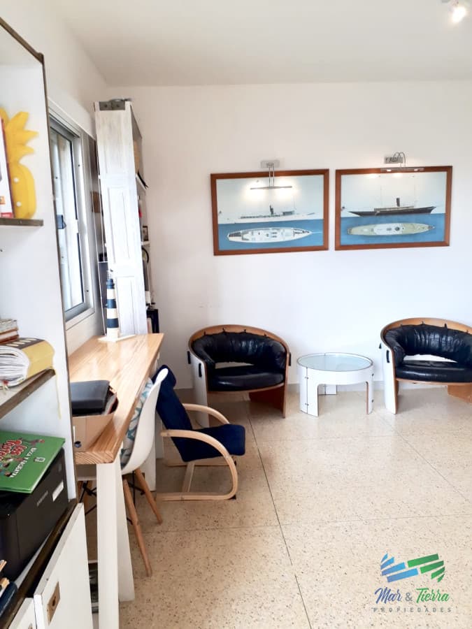 Oportunidad en venta con vista al mar, totalmente reciclado
