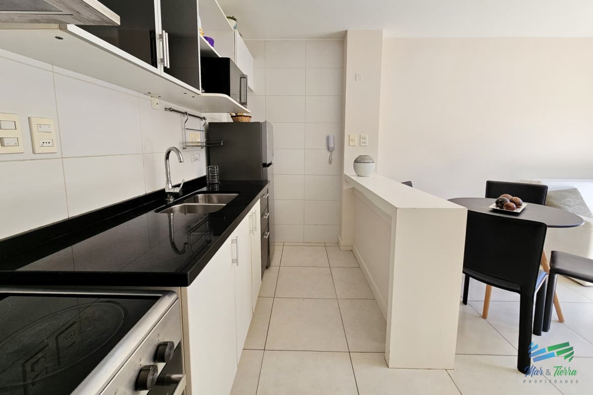 Alquilo apartamento INVERNAL EN PUNTA DEL ESTE , 1 dormitorio, Península.