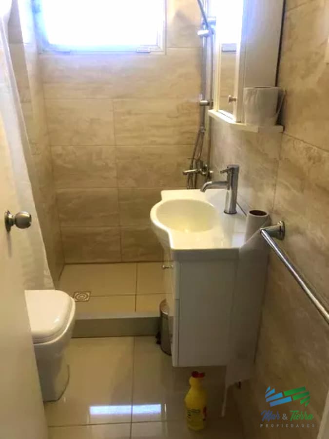 Venta de apartamento 1 dormitorio 1 baño peninsula de punta del este