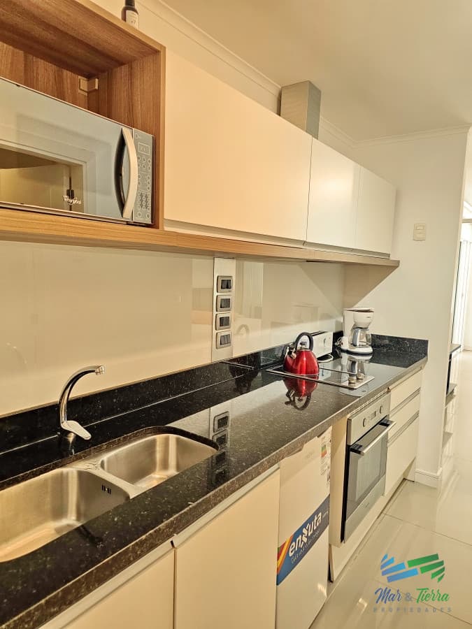 Venta de Monoambiente subdividido en Green Park Solanas Punta Ballena
