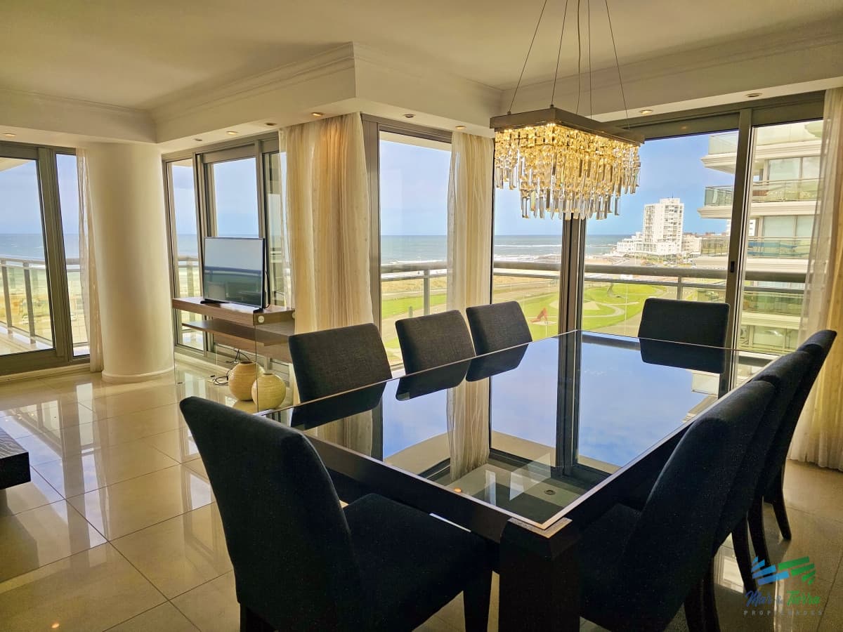 Alquiler temporada 2026, frente a la playa, facil acceso, full amenities.