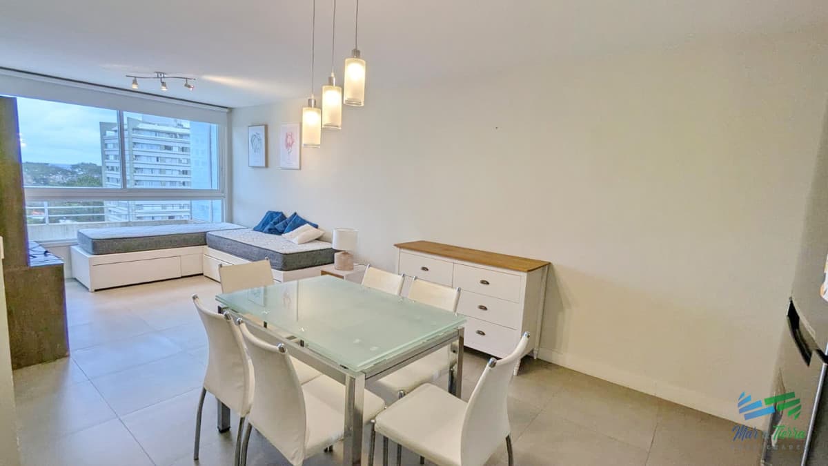 Venta de apartameto 1 dormitorio 1 baño en Cantegril zona Roosevelt Punta del Este