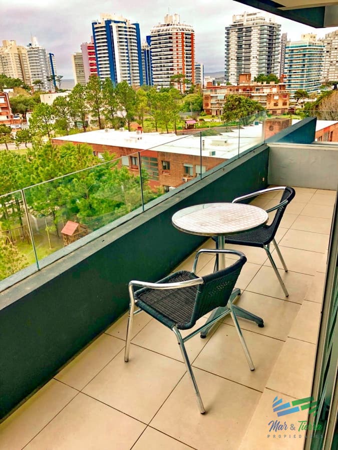 Apartamento en Punta del Este, Mansa