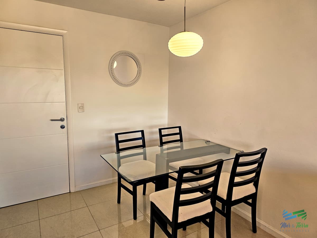 En venta apartamento 1 dormitorio con servicios en Roosevelt, Punta del Este