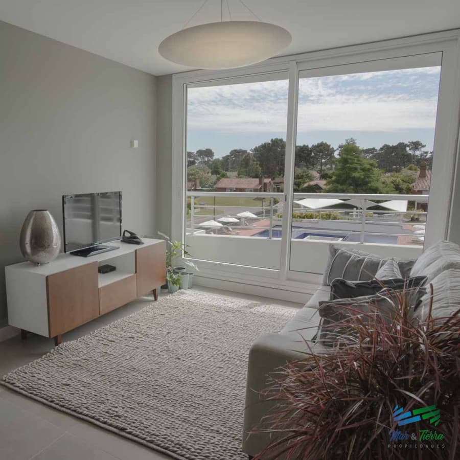 Vendo apartamento a estrenar de 2 dormitorios con los mejores servicios!!! Roosevelt, Punta del Este.