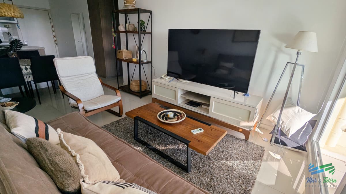 Alquiler apartamento 1 dormitorio gran vista full amenities