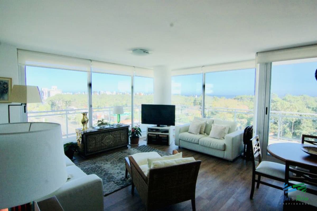 Apartamento 3 dormitorios en venta, Av. Roosevelt, Punta del Este