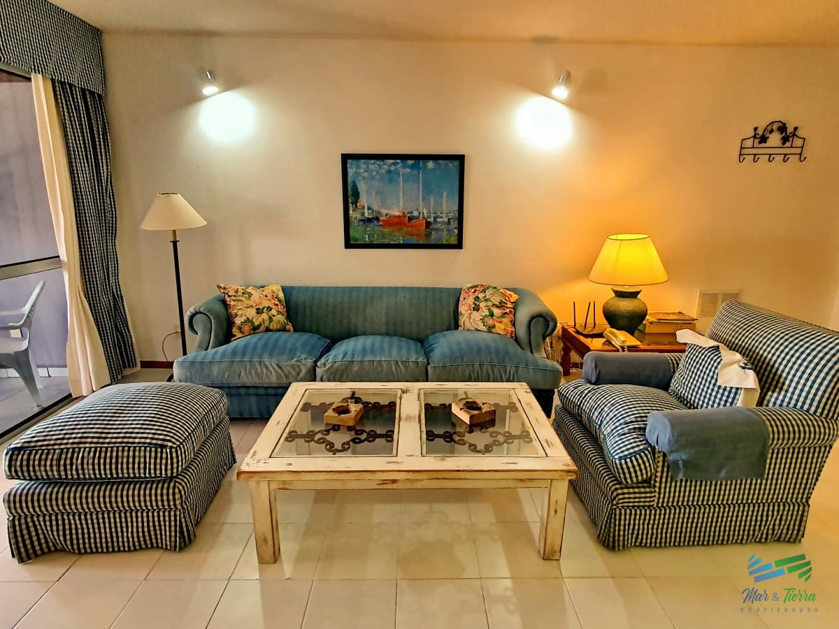 Alquiler de temporada apartamento 2 dormitorios en Brava, Punta del Este