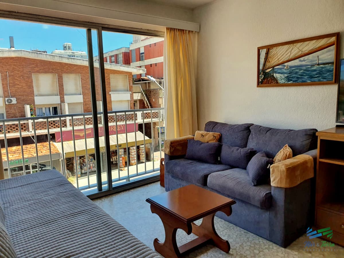 APARTAMENTO EN PENÍNSULA, DOS DORMITORIOS, DISPONIBLE ALQUILER INVERNAL