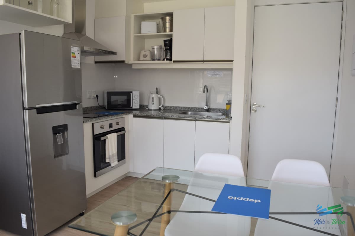 Vendo Studio en Syrah Punta Ballena frente a Playa Mansa