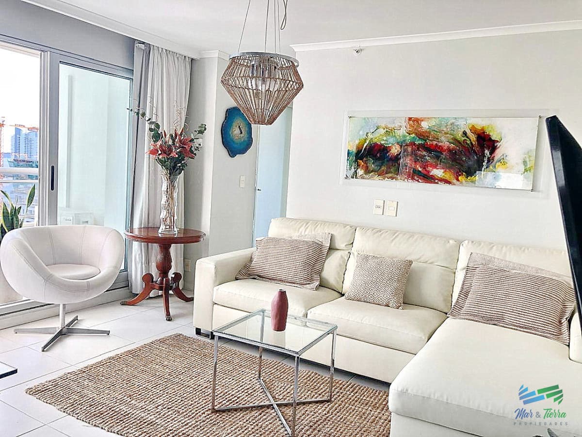 Alquilen en baja temporada 2026 1 y medio dormitorio en Ocean Drive Punta del Este