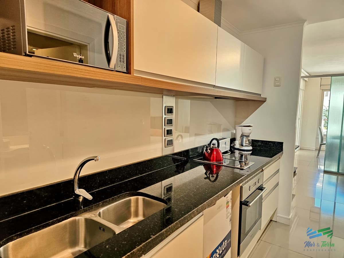 Venta de Monoambiente subdividido en Green Park Solanas Punta Ballena