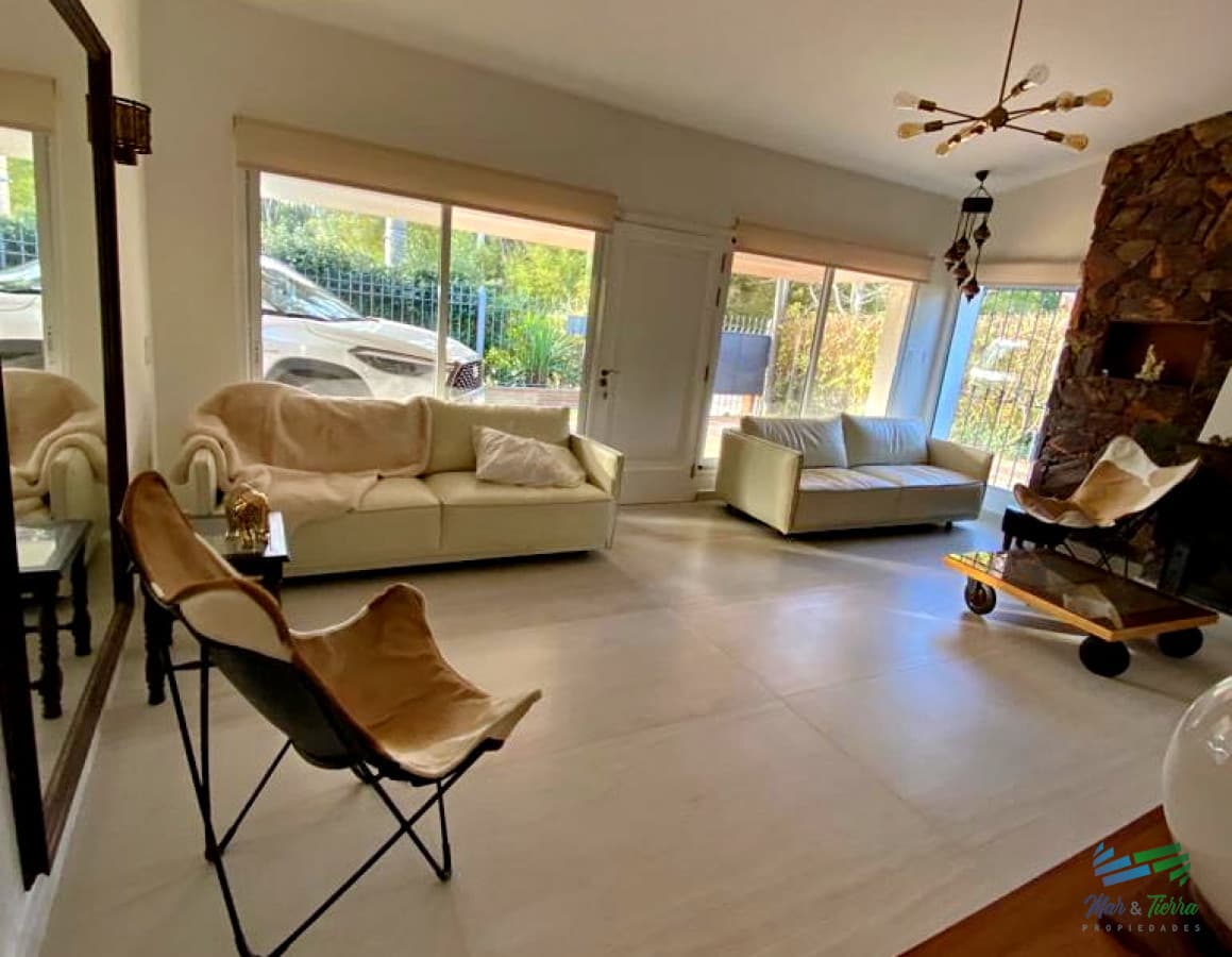CASA DISPONIBLE ALQUILER DE TEMPORADA, MANSA, PUNTA DEL ESTE