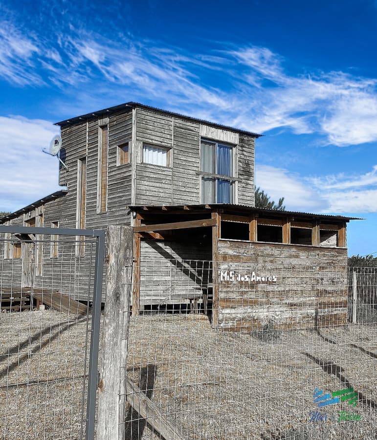 Venta de casa en Punta del Diablo en playa De la Viuda