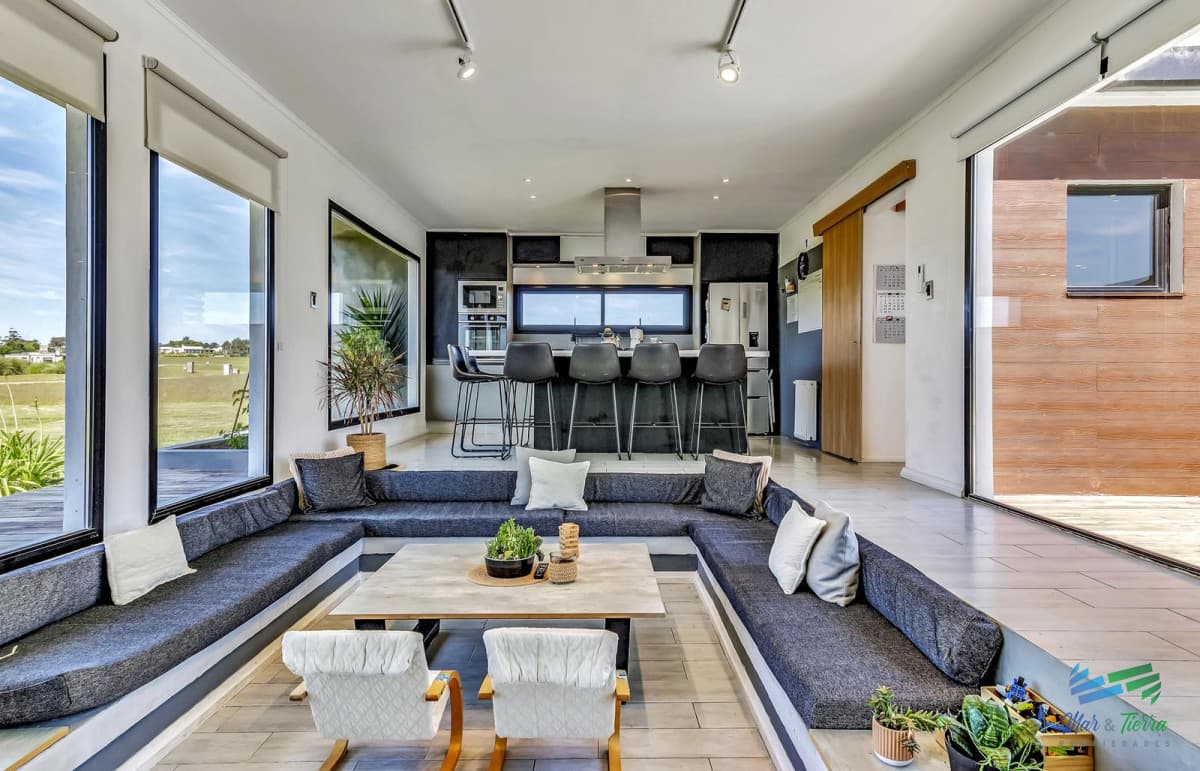 CASA EN VENTA, BARRIO PRIVADO EL QUIJOTE, PUNTA DEL ESTE.