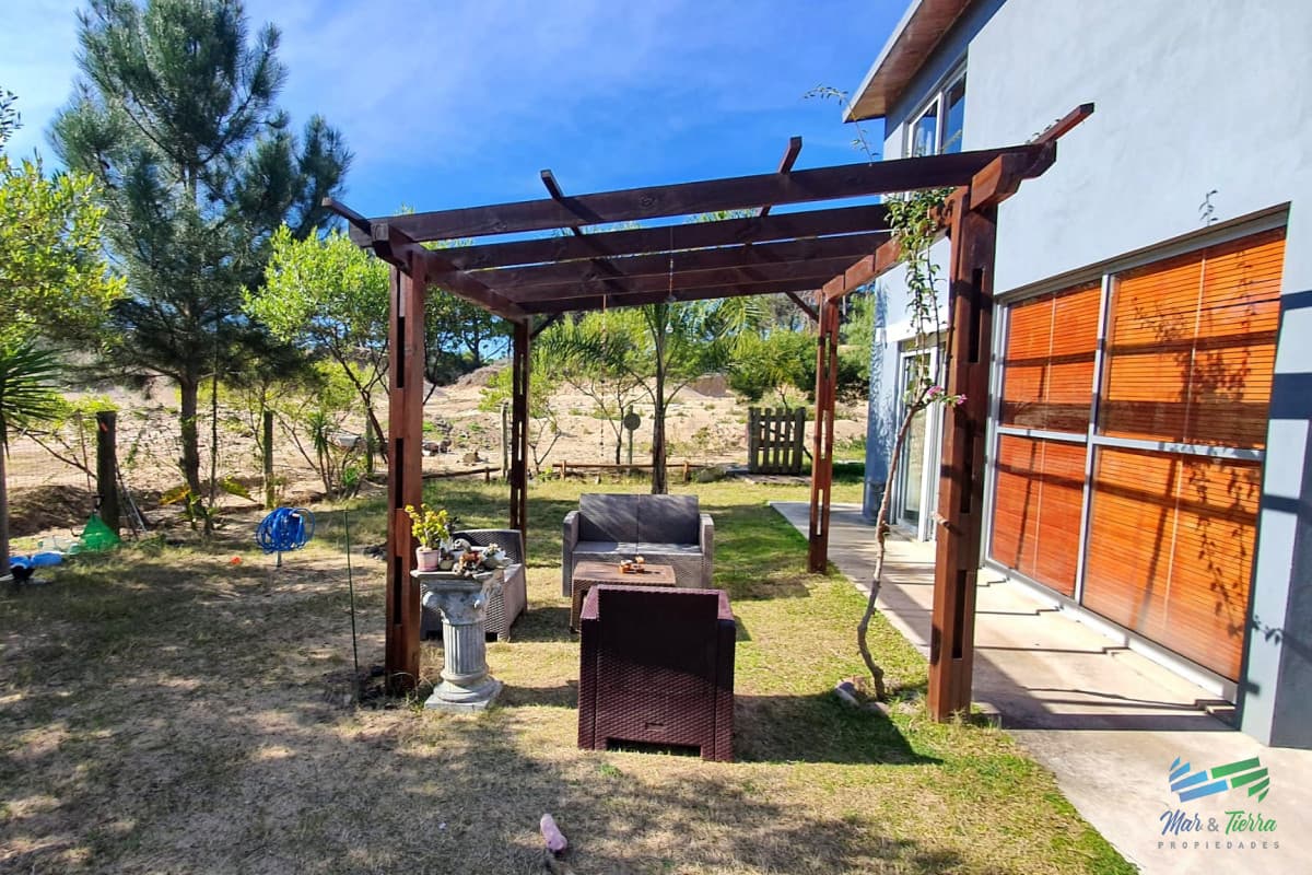 CASA DE 1 DORMITORIO EN ALQUILER CERCA DE PLAYA CHIHUAHUA, PUNTA DEL ESTE