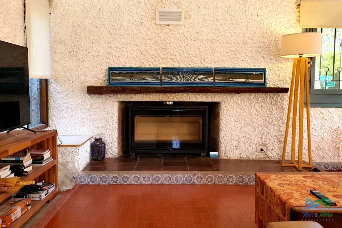 CASA ALQUILER DE VERANO, 3 DORMITORIOS, PISCINA CLIMATIZADA, PINARES, PUNTA DEL ESTE