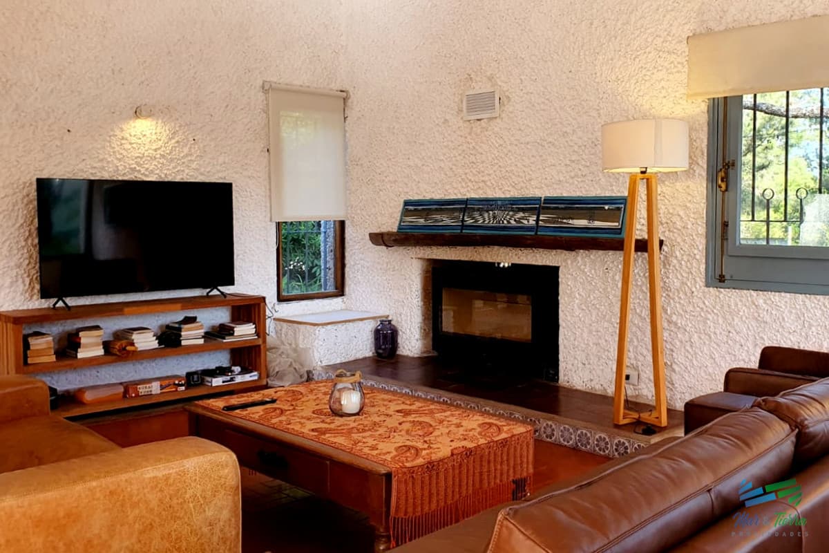 CASA ALQUILER DE VERANO, 3 DORMITORIOS, PISCINA CLIMATIZADA, PINARES, PUNTA DEL ESTE