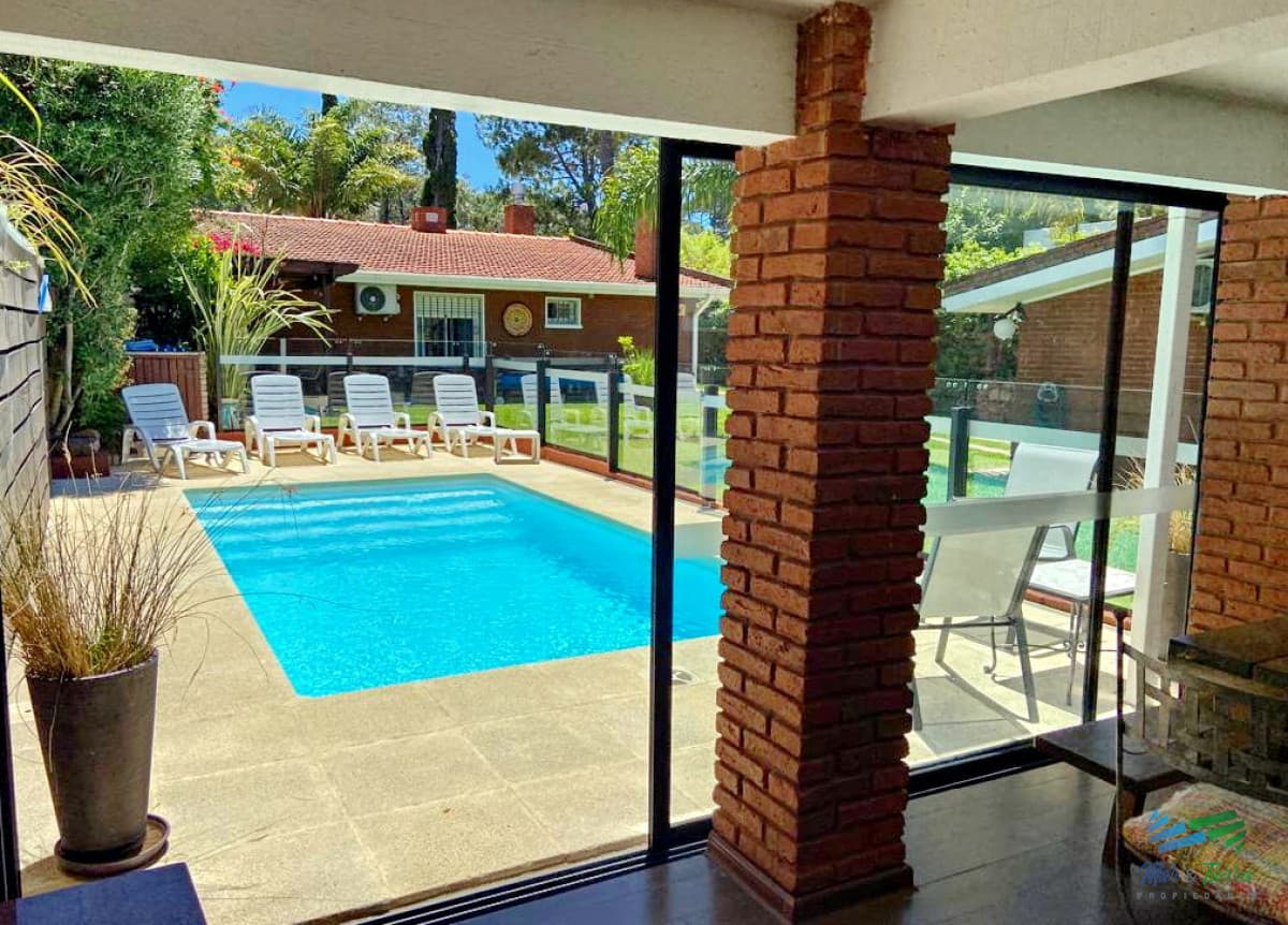 CASA DISPONIBLE ALQUILER DE TEMPORADA, MANSA, PUNTA DEL ESTE