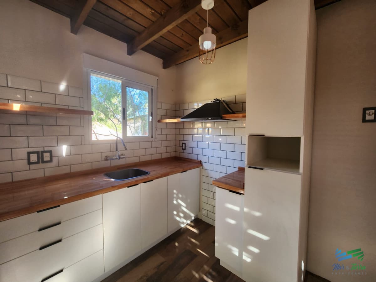 CASA DE 1 DORMITORIO EN ALQUILER CERCA DE PLAYA CHIHUAHUA, PUNTA DEL ESTE