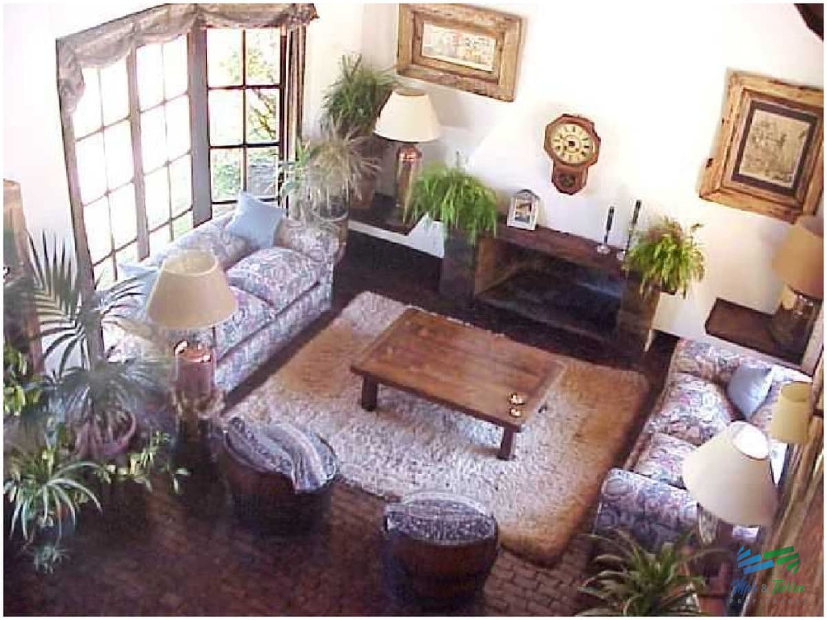 Vendo casa 6 dormitorios con piscina y gran parque en Rincón del Indio, Punta del Este