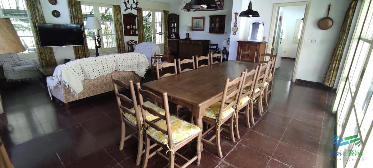Casa en Mansa, 4 dormitorios *