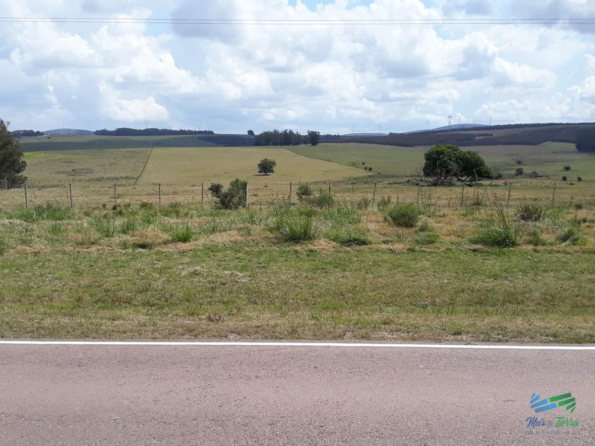 Chacra 5 Has sobre R.39 a 15 Kms de Ruta 9 y 32 de Punta del Este.