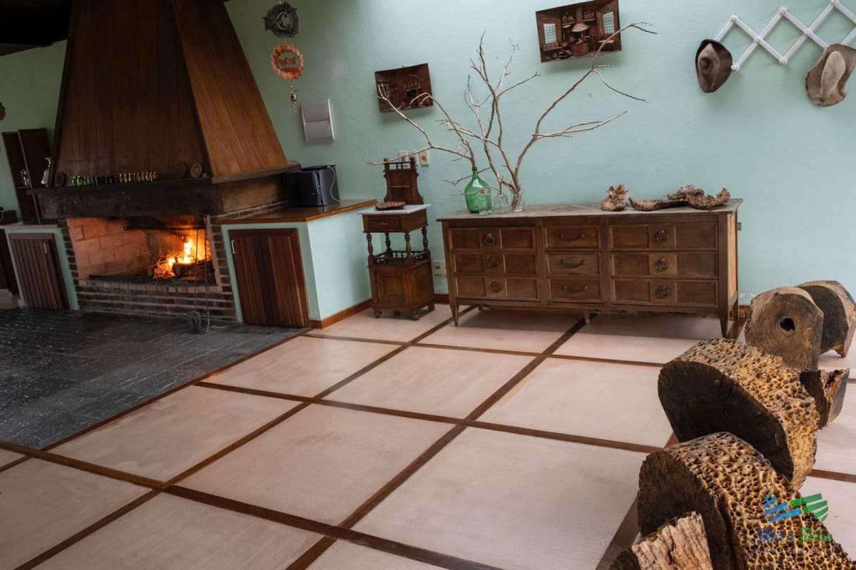 6 Has con Casa tipo Loft