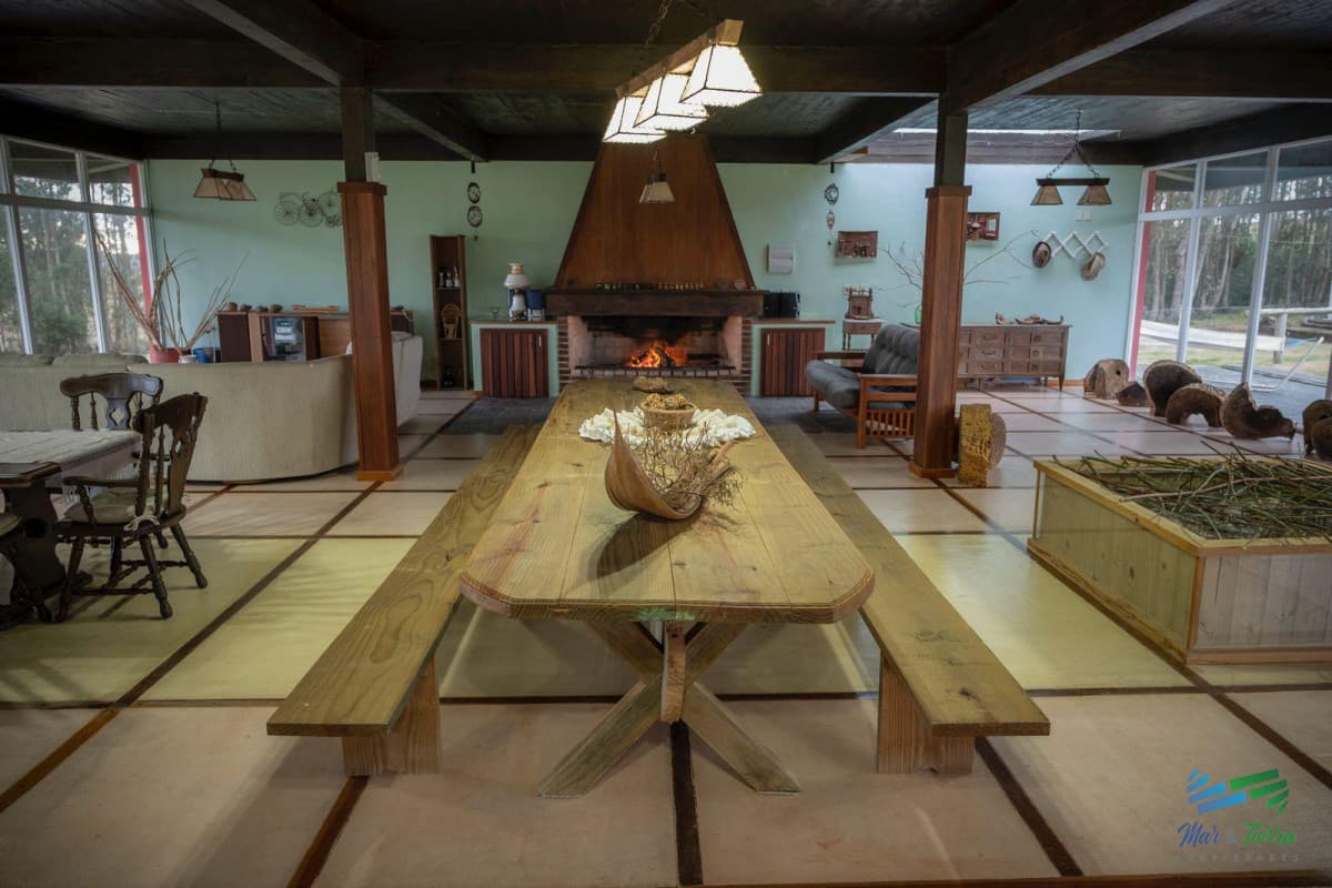 6 Has con Casa tipo Loft