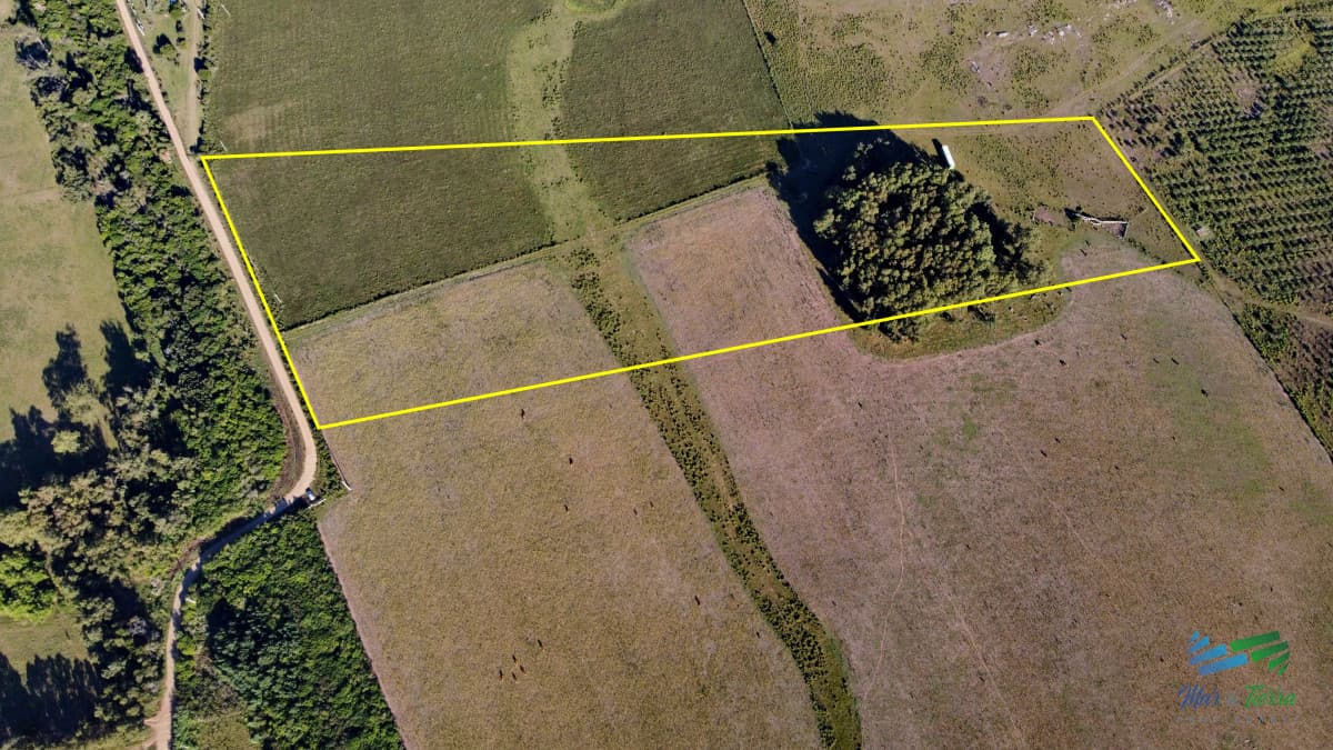 Vendo chacra Ruta 9, entre ruta 12 y Pan de Azucar, Maldonado. FINANCIO.