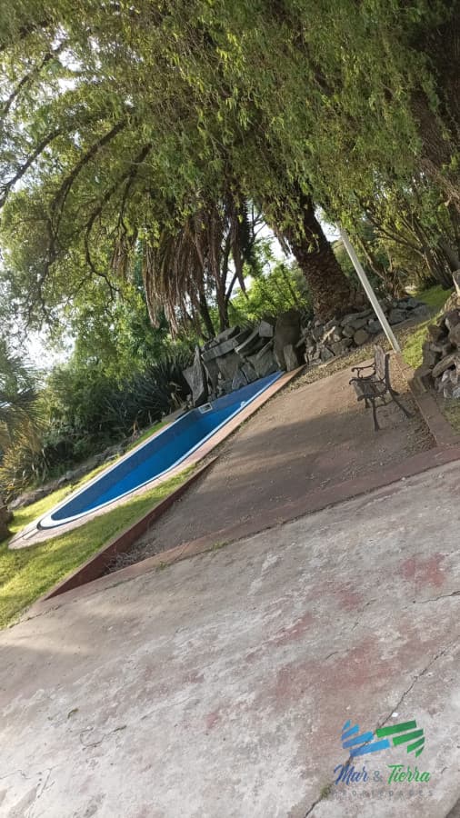 Cómoda Chacra para vivir todo el año, cerca de todo.