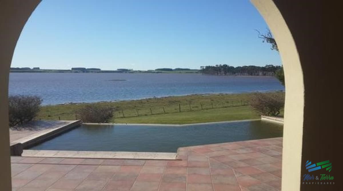 Espectacular chacra con casa y vista únicas a 10 minutos de Jose Ignacio !