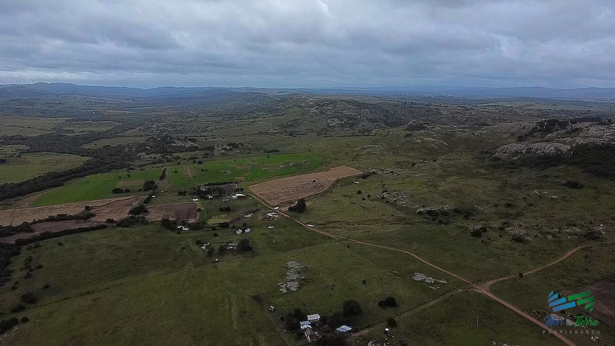 Venta de chacra de 3 hs ruta 39 zona Sierra de los Caracoles