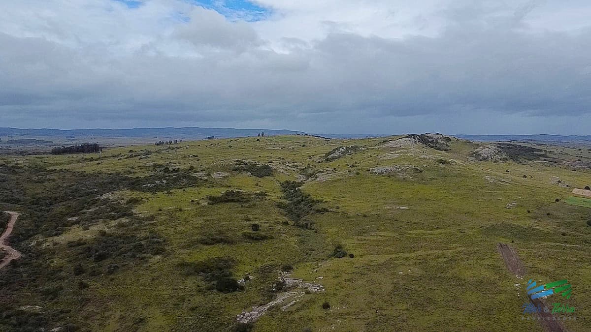 Venta de chacra de 3 hs ruta 39 zona Sierra de los Caracoles