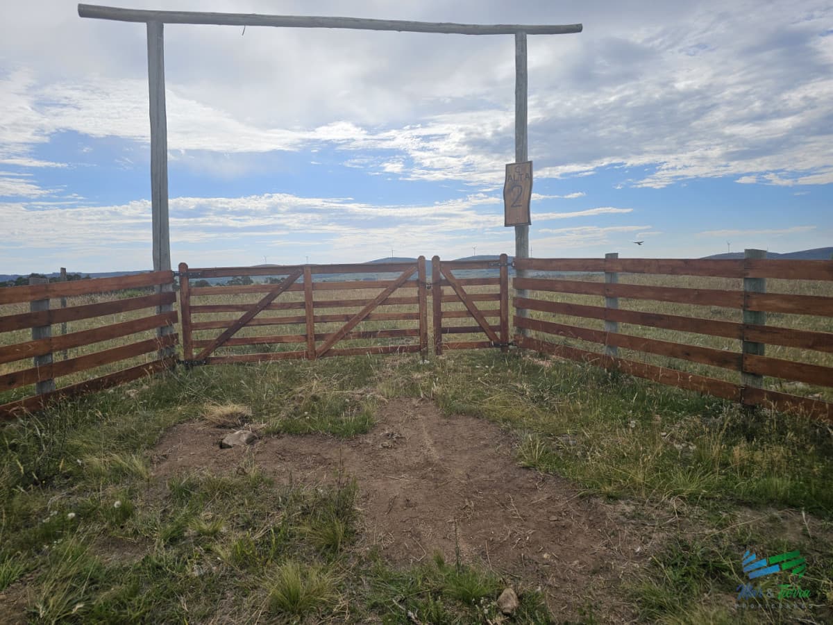 En venta chacra 3 hectareas, proxima ruta 39, a pocos km de San Carlos.