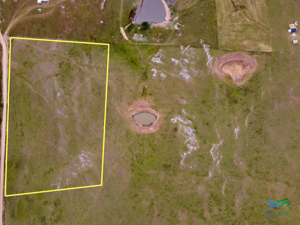 En venta chacra 3 hectareas, proxima ruta 39, a pocos km de San Carlos.