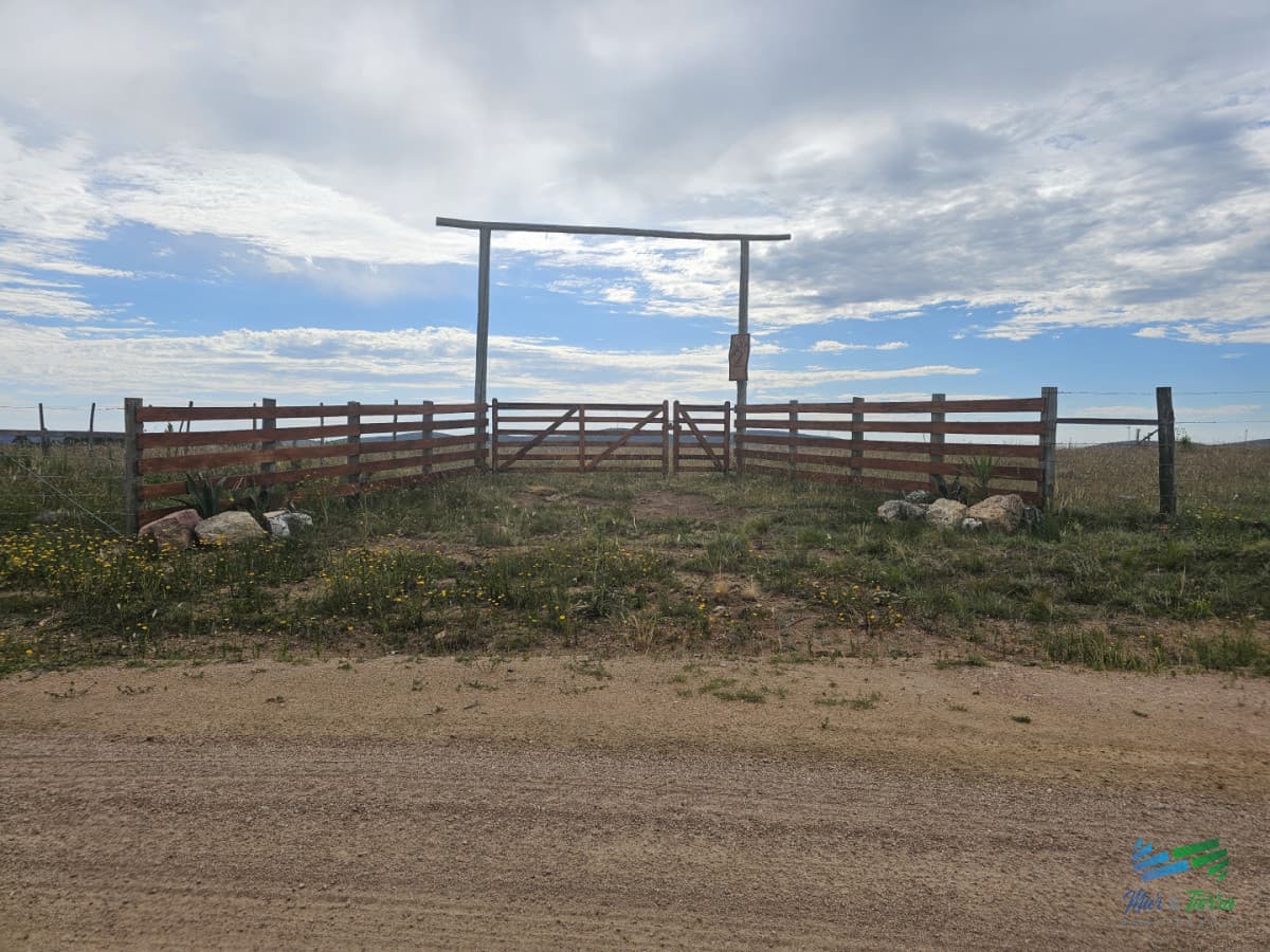 En venta chacra 3 hectareas, proxima ruta 39, a pocos km de San Carlos.