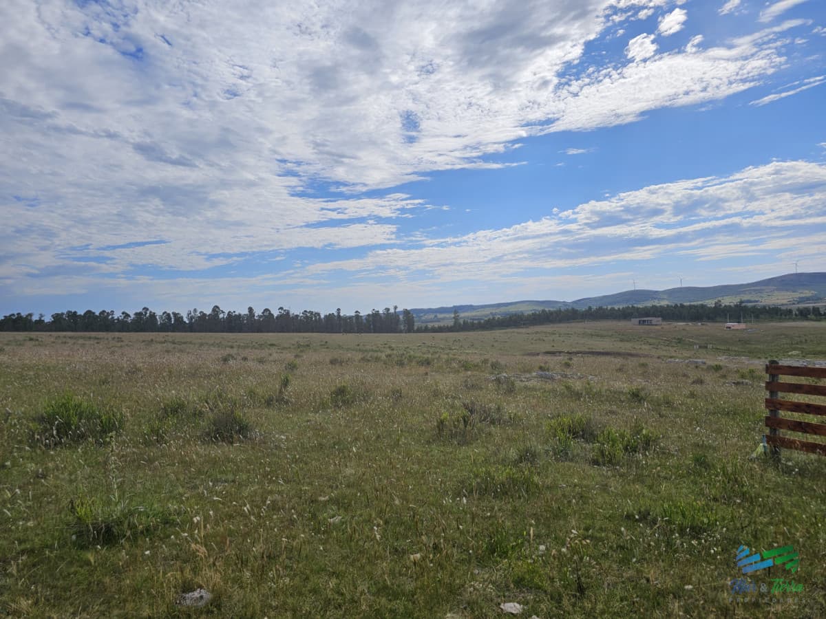 En venta chacra 3 hectareas, proxima ruta 39, a pocos km de San Carlos.