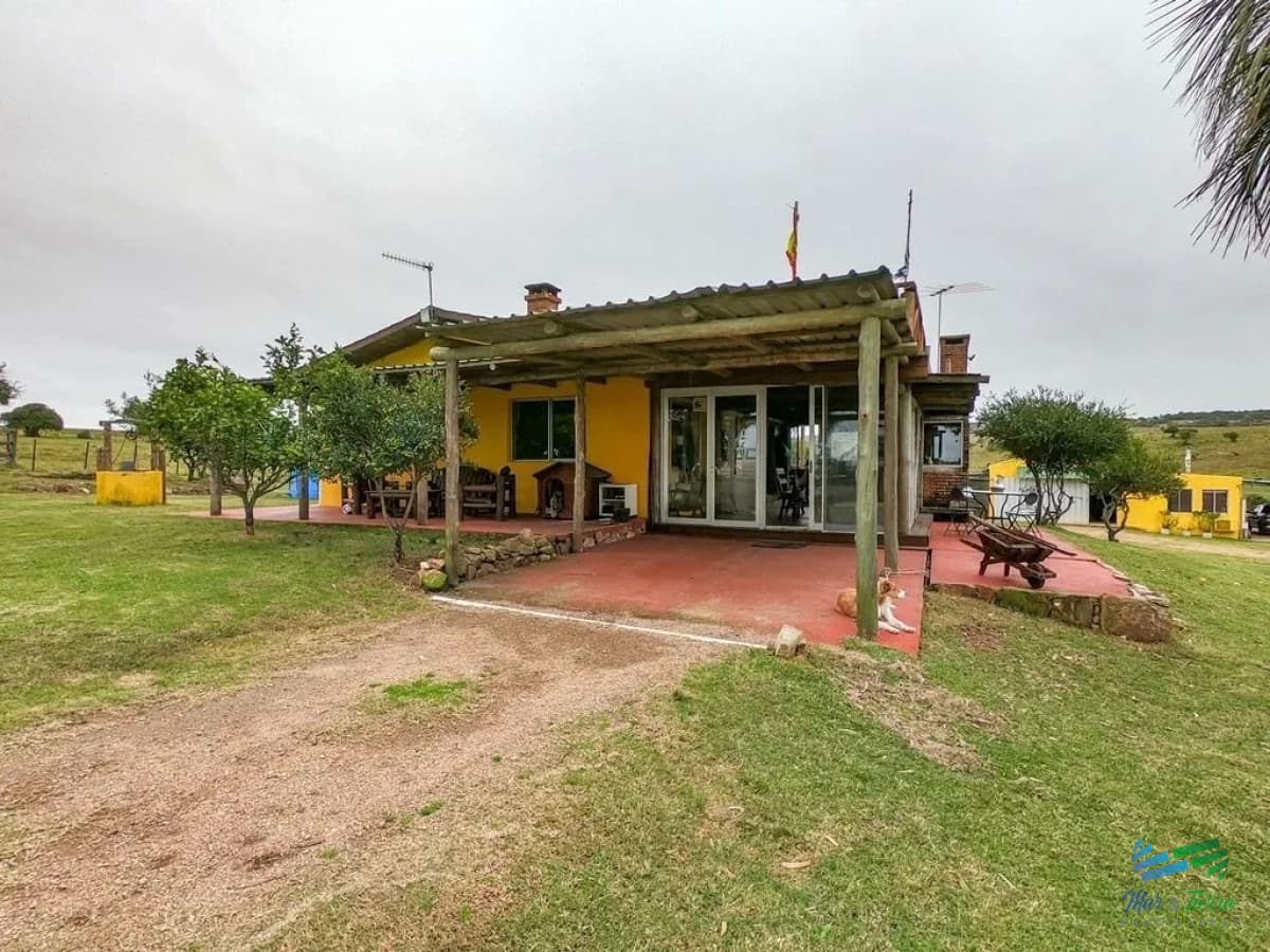 23 Has con casa cerca de R.12 BAJO DE PRECIO !!! Financia yo Permuta