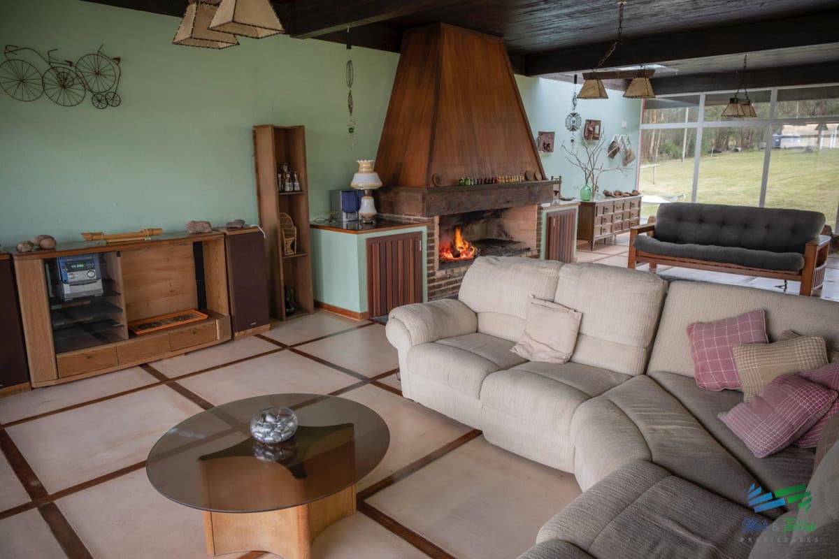 6 Has con Casa tipo Loft