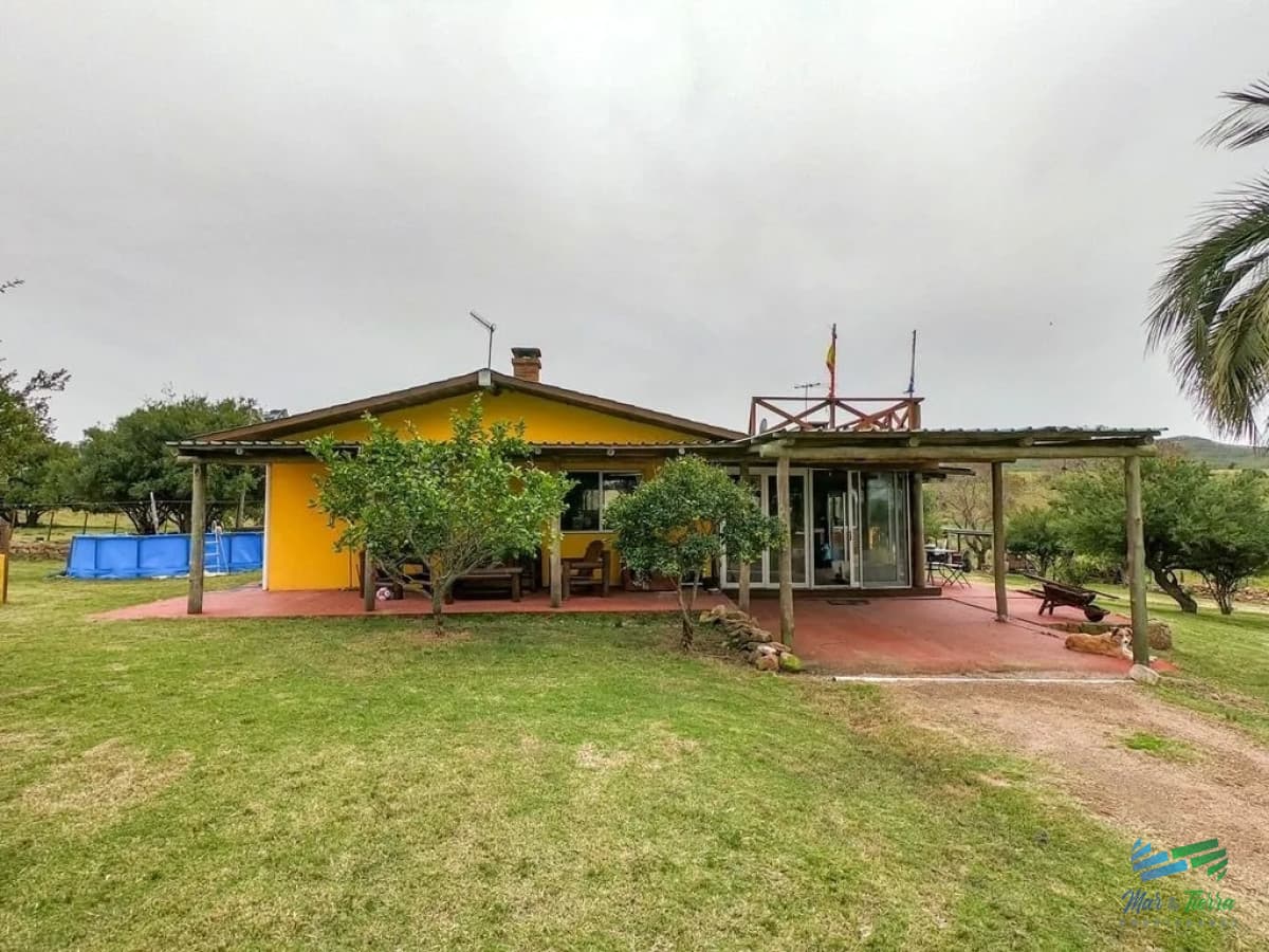 23 Has con casa cerca de R.12 BAJO DE PRECIO !!! Financia yo Permuta