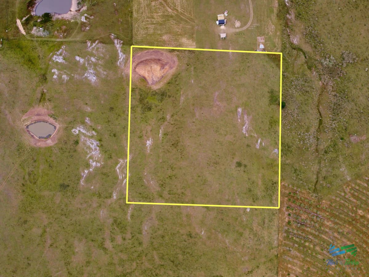 En venta chacra 3 hectareas, proxima ruta 39, a pocos km de San Carlos.