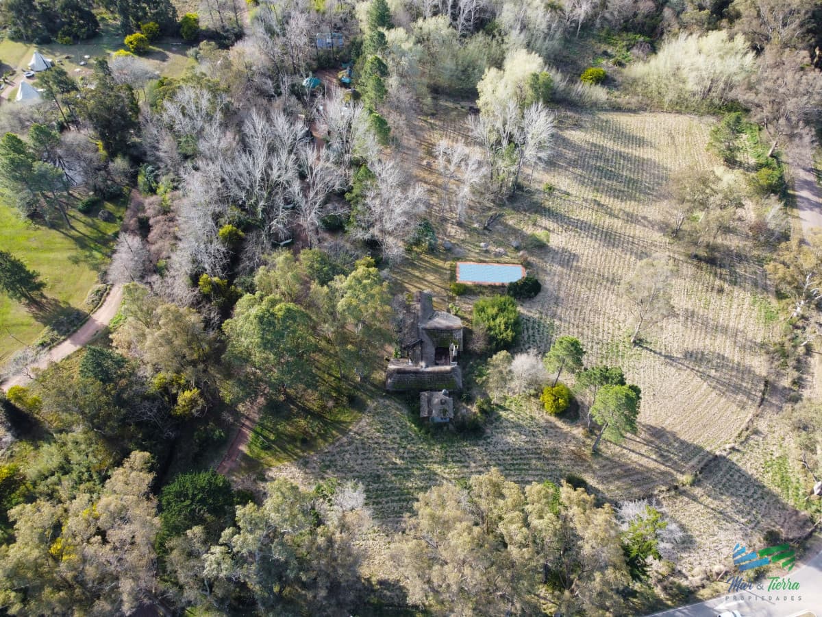 Venta de chacra en Camino Lussich Punta Ballena